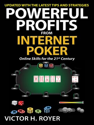 cover image of Powerful Profits From Internet Poker